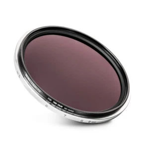 NiSi ND16 (4 Stop) Filter for 82mm True Color VND and Swift System - Picture 1 of 3