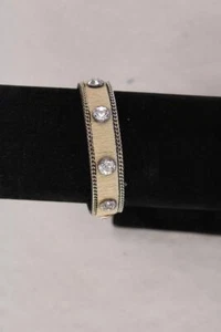 ✅ Second Life Fashion Bibi Brazalete para mujer como nuevo crema ✅ - Imagen 1 de 4