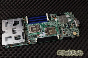 Fujitsu BX920 S2 D3030 Motherboard 31TU1MB0000 DA0TU1MBGB0 Rev:B - Picture 1 of 1