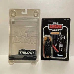 Figura de acción Hasbro 2004 Star Wars Original Trilogy Collection Darth Vader - Imagen 1 de 5