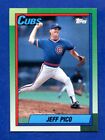 1990 Topps Pick Your Card Complete Your Set 601-792