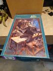 UNIVERSAL MONSTERS JIGSAW PUZZLE BY CASSE-TETE FRANKENSTEIN 125 PIECE COMPLETE