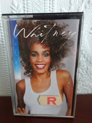Whitney Houston - Whitney Cassette Album - Image 1 of 2