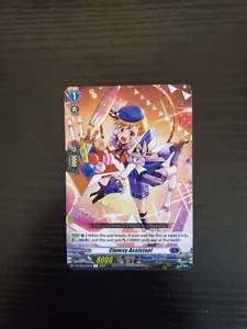 Cardfight Vanguard - Clumsy Assistant - D-BT05/042EN R - Picture 1 of 2