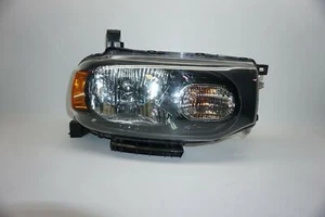 NISSAN CUBE HEADLIGHT RIGHT PASSENGER HALOGEN 2009 2010 2011 OEM - Picture 1 of 7