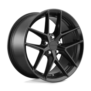 Rotiform - R134 FLG - MATTE BLACK - 18x8.5 - 5x114.3 - Picture 1 of 1