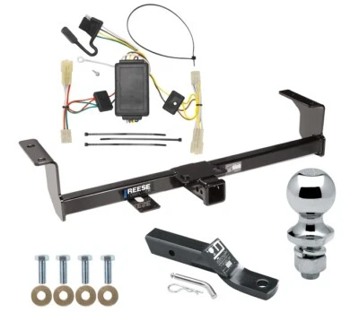 Enganche de remolque Reese para 06-13 Suzuki Grand Vitara con cableado y bola de 1-7/8" Foto 1 de 4