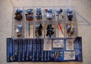 Satz "Das Hipperium spielt verrückt" 2002 mit allen 10 BPZ und 4 ZBA in Box - Bild 1 von 1