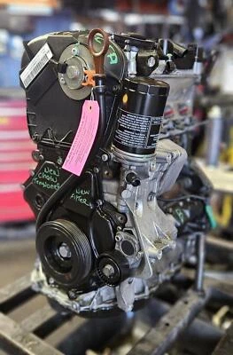 VOLKSWAGEN CC ENGINE MOTOR 2.0L CODE CCTA (153K Miles)  - Image 1 of 4