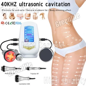Massaggiatore dimagrante terapia luce rossa R-F brucia cellulite corpo e viso 40k - Foto 1 di 18