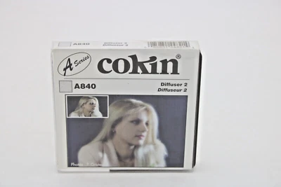 Cokin A840 Diffuser 2 Filter NEW! - Image 1 of 2