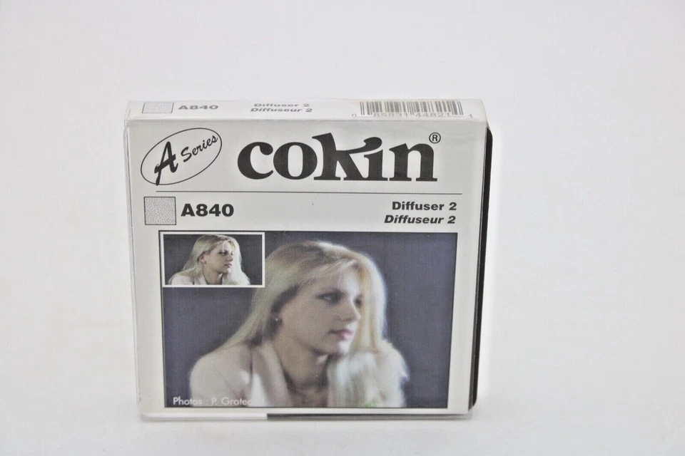 Cokin A840 Diffuser 2 Filter NEW! - Image 1 of 2