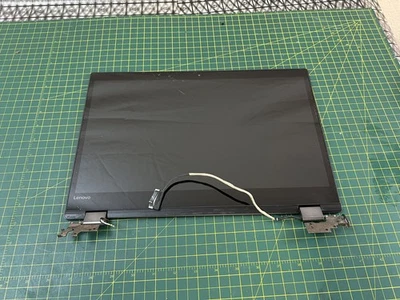 Lenovo Flex 5-1570 15.6" FHD Touch LCD Screen Complete Assembly Read #b321 - Image 1 of 4