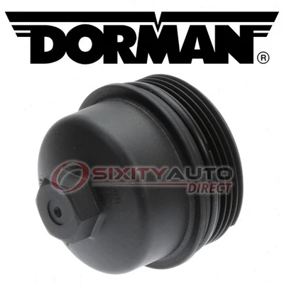 Dorman Engine Oil Filter Cover for 2013-2014 Buick Encore Cylinder Block  qt Foto 1 de 4