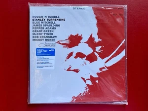 Stanley Turrentine – Rough 'N Tumble - 2021 Blue Note Tone Poet - AAA Kevin Gray - Picture 1 of 3