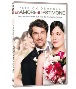 Un Amore Di Testimone (DVD) patrick dempsey richmond arquette - Imagen 1 de 3