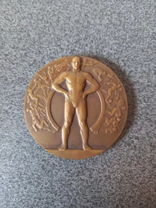 Medaglia Premio St Raphaël Quinquina Bronzo - Picture 1 of 6