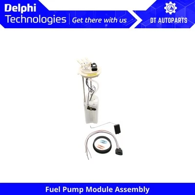 Conjunto de módulo de bomba de combustible Delphi para camioneta Chevrolet S10 2003 doble cabina 4,3 L V6 Foto 1 de 4