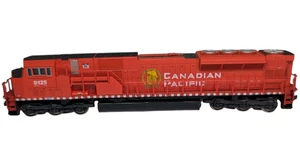 Kato N-Scale EMD SD90/43MAC 176-5602 Canadian Pacific # 9125 Diesel Locomotive - Picture 1 of 6