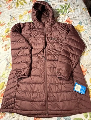 Columbia Women's 1X Regular Fit Powder Lite II Mid Jacket - Image 1 of 4