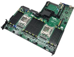 Dell PowerEdge R730 Motherboard 599V5 LGA 2011-v3 Intel - Picture 1 of 10