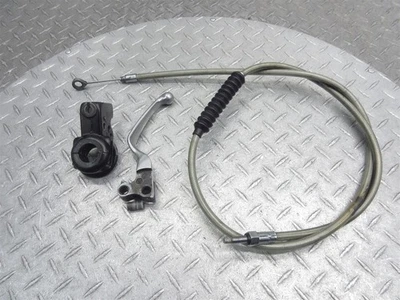 1999 99-01 Harley Davidson XL883 Sportster 883 OEM cabo de embreagem alavanca esquerda - Imagem 1 de 4