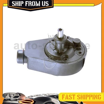 Bomba de dirección asistida BBB Industries para Chevrolet Camaro 1982-1989 2,8 L Foto 1 de 4