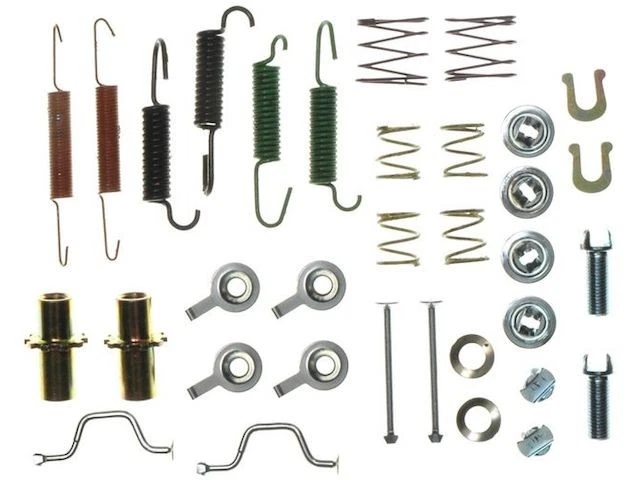 Rear Parking Brake Hardware Kit For 2003-2018 Toyota 4Runner 2004 2005 ZS425VQ - Image 1 of 1