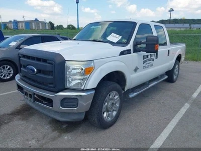 20011-14 FORD F250 Super Duty Engine 6.7L VIN T 8th Digit Diesel 215K Miles - Image 1 of 4