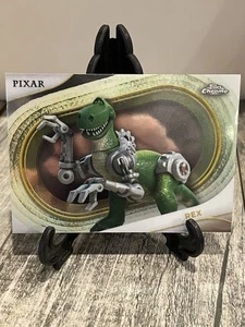 Rex 2025 Topps Chrome Disney #92 - Imagen 1 de 2