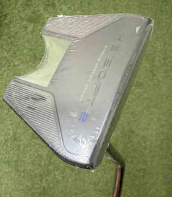 Cleveland HB Soft 2 #11 Satin Black Milled Putter / 34 Inch / New - Image 1 of 4