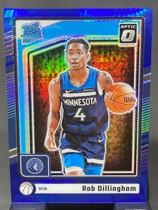 24-25 Optic Rob Dillingham Rated Rookie /175 No. 259 - Picture 1 of 2