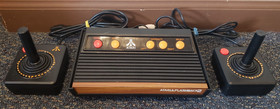Atari Flashback2 Classic Game Console with 2 Controllers No Power Cord