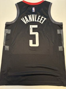 Fred VanVleet Signed Houston Rockets Jersey JSA Coa Autographed - Picture 1 of 3