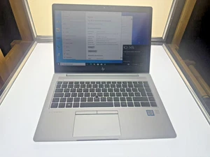 HP EliteBook 840 G5 Intel i5-8350U 8 GB RAM 256GB SSD | Win 10 Pro Top Zustand - Bild 1 von 10
