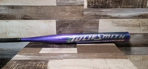 DEMARINI JULIE SMITH FASTPITCH SOFTBALL BAT - 34"/24oz. - BPF / ASA - Picture 1 of 13