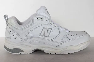 New Balance WX620AW Womens White Crosstrainer Shoes - NWD - Sizes 11 & 12 B - Picture 1 of 9