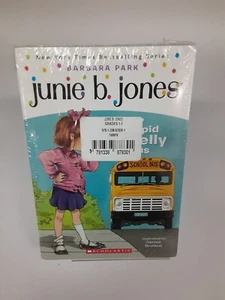 Scholastic Junie B Jones 6 books Smelly Bus,Valetine,Crook,Spying,Bed,Birthday.. - Imagen 1 de 4