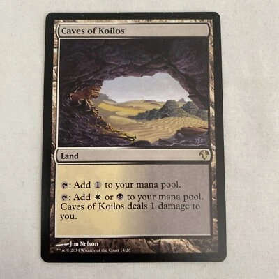 Caves of Koilos Magic Modern Event Deck Regular - Image 1 of 2