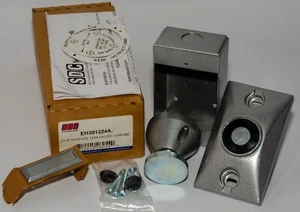 Soporte de puerta magnético de montaje en superficie 12/24V (EH301224A) - Imagen 1 de 3
