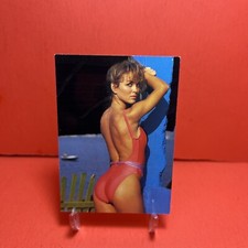 1993 Comic Images Ujena's Swimwear Illustrated #46 VG