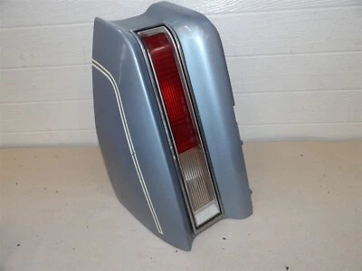 LUZ TRASERA IZQUIERDA Y CUARTO TRASERO EXTENSIÓN PANEL CHRYSLER LEBARON 80-1981 SEDÁN CUPÉ Foto 1 de 4