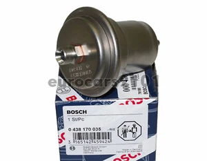 New! Mercedes 190E Bosch Fuel Injection Fuel Accumulator 0438170035 0004760621 - Picture 1 of 1