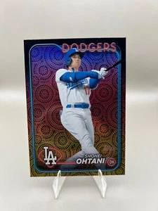 2024 Topps Series 2 Shohei Ohtani Firework Foil - Picture 1 of 1