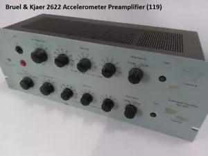 Accelerometer Preamplifier 2622, Brüel & Kjaer, gebraucht - Bild 1 von 1