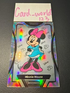 Minnie Mouse 2023 Kakawow Phantom Disney 100 Years of Wonders #PD-I-02 Silver
