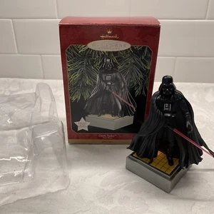 Darth Vader Star Wars *Light & Voice* - 1997 Hallmark Keepsake Ornament - Bild 1 von 7