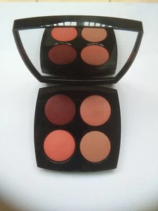 CHANEL Les 4 Rouges Yeux Et Joues 957 TENDRESSE Eye Shadow & Cheeks 12g Boxed - Picture 1 of 3