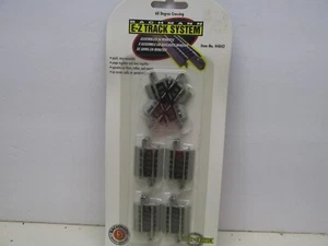 BACHMANN-#44842-E-Z TRACK SYSTEM-60 DEGREE CROSSING~N SCALE - Picture 1 of 4