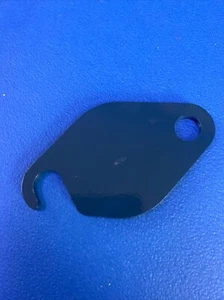 YANMAR MINI DIGGER EXCAVATOR COVER FRAME 172458-50480 17245850480 - Picture 1 of 2